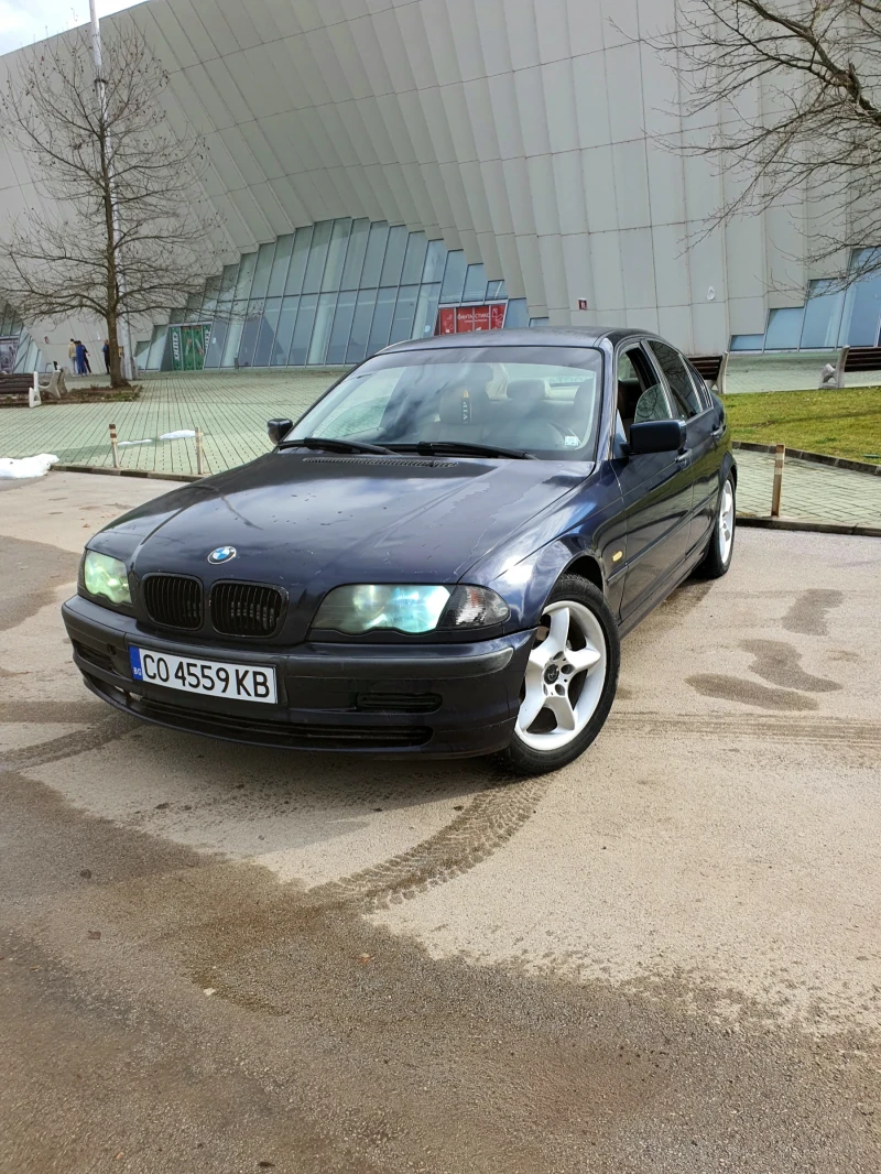 BMW 320 - 1700 € / 3324.91 лв. - 40971063 1 | Car24.bg BMW 320 - 1700 € / 3324.91 лв. - 40971063 1