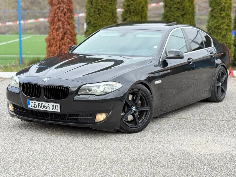 BMW 525 525d Навигация/Кожен салон/Ксенон/Шибидах/Ръчка - 8350 € / 16331.18 лв. - 16477249 1 | Car24.bg BMW 525 525d Навигация/Кожен салон/Ксенон/Шибидах/Ръчка - 8350 € / 16331.18 лв. - 16477249 1