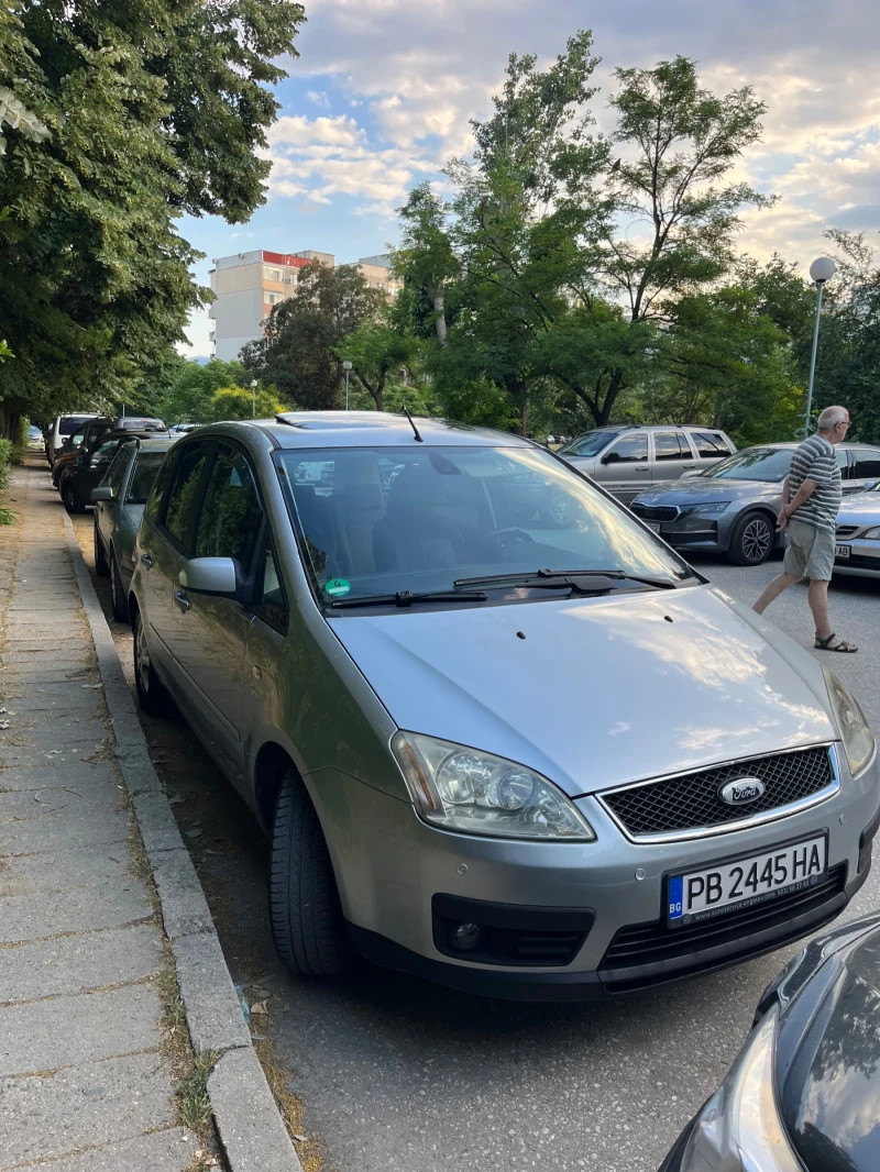 Ford C-max - 1500 € / 2933.74 лв. - 71901710 1 | Car24.bg Ford C-max - 1500 € / 2933.74 лв. - 71901710 1