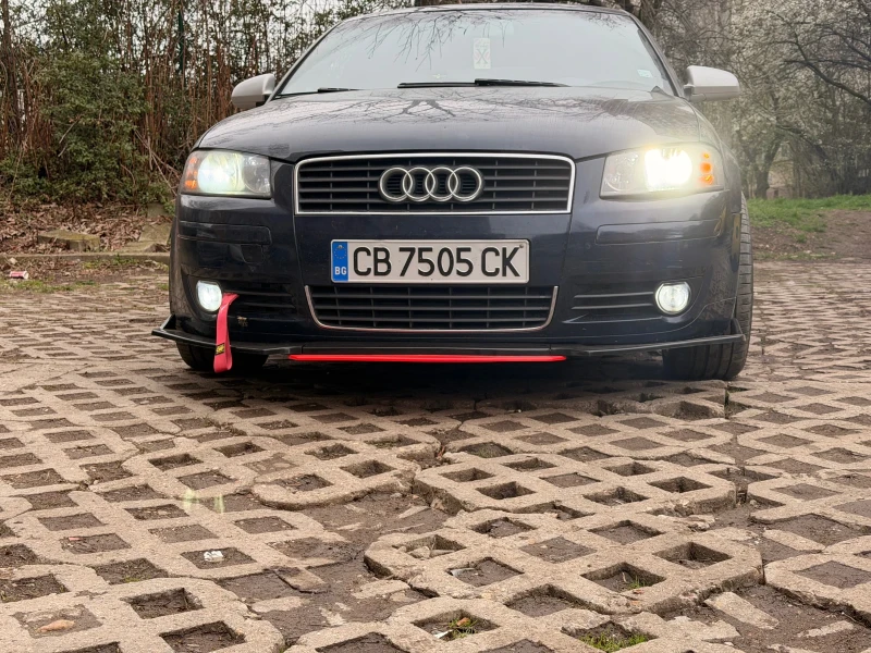 Audi A3 А3 8P - 2700 € - 73597525 1 | Car24.bg Audi A3 А3 8P - 2700 € - 73597525 1