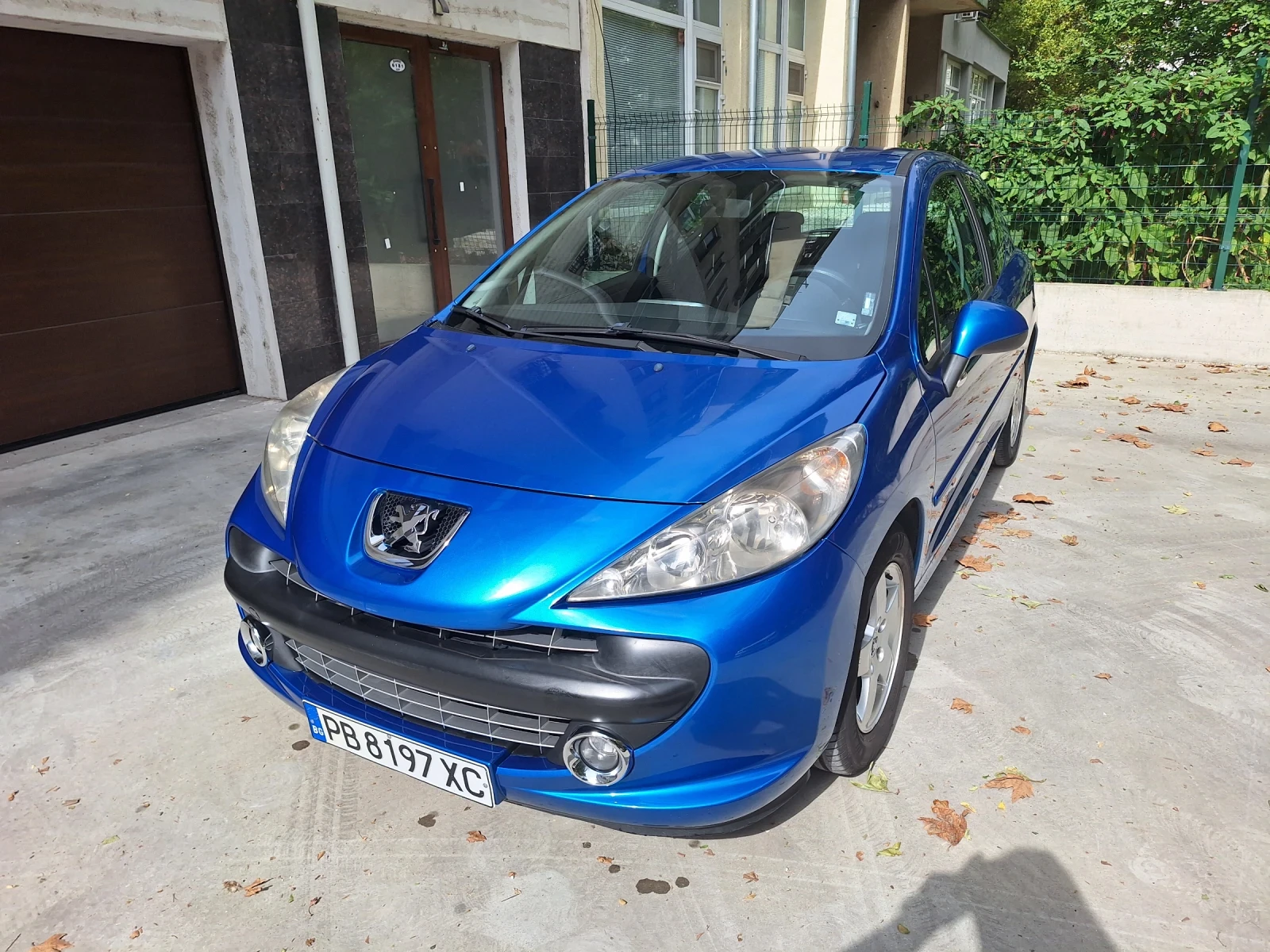 Peugeot 207 1.4i - изображение 3 | Auto.bg Peugeot 207 1.4i - изображение 3