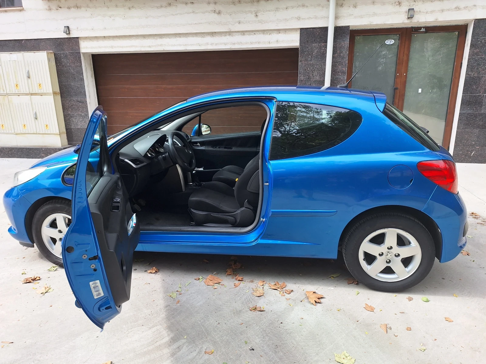 Peugeot 207 1.4i - изображение 6 | Auto.bg Peugeot 207 1.4i - изображение 6