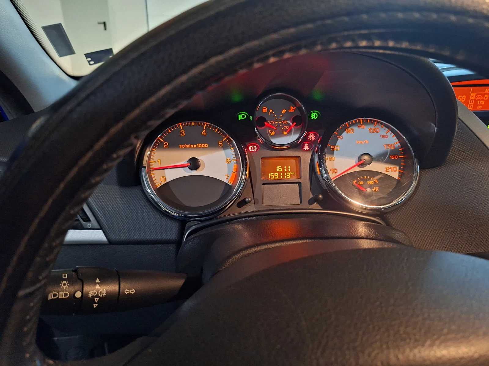 Peugeot 207 1.4i - изображение 10 | Auto.bg Peugeot 207 1.4i - изображение 10