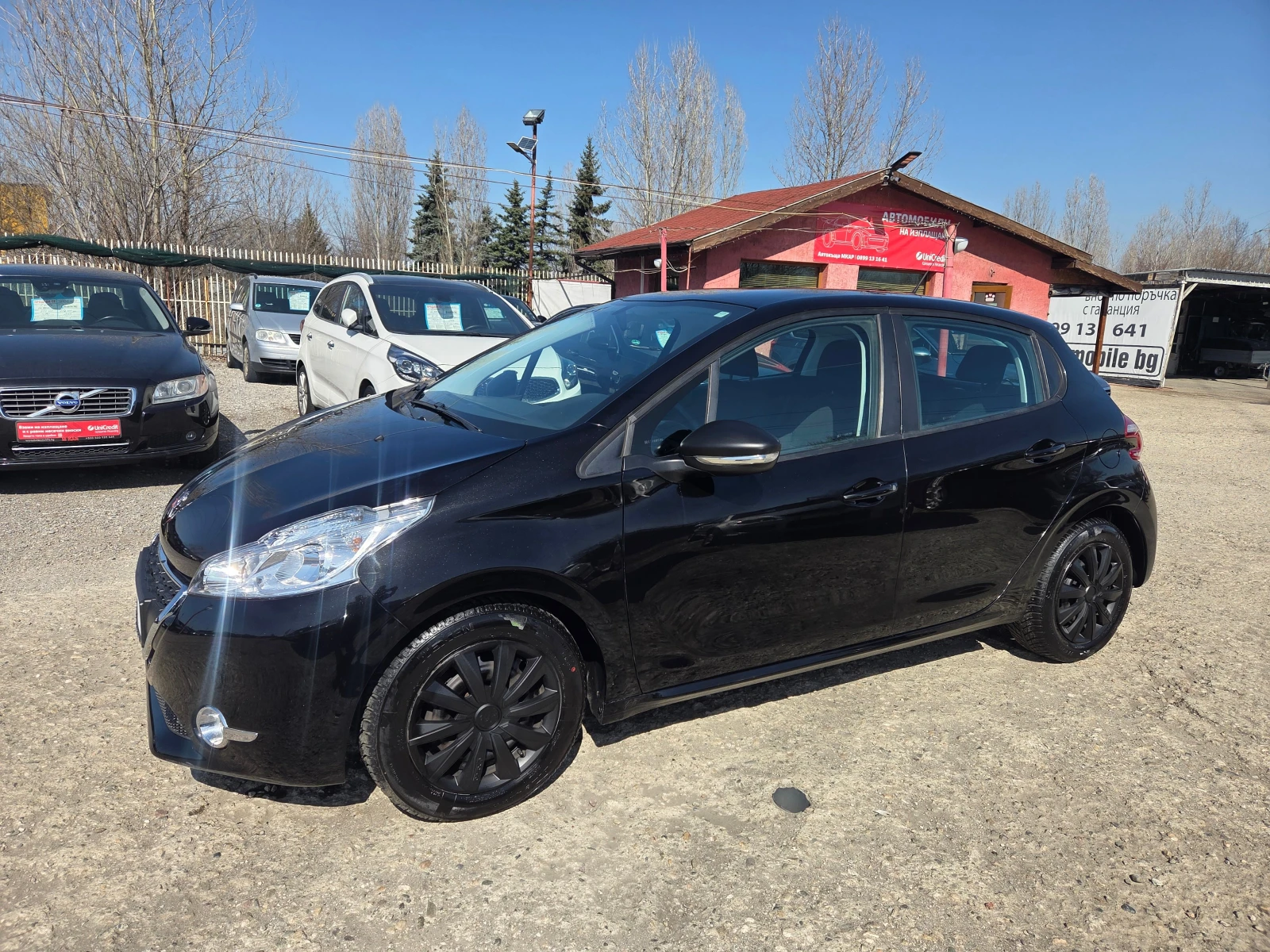 Peugeot 208 1.2i | Auto.bg — изображение 1 Peugeot 208 1.2i | Auto.bg — изображение 1