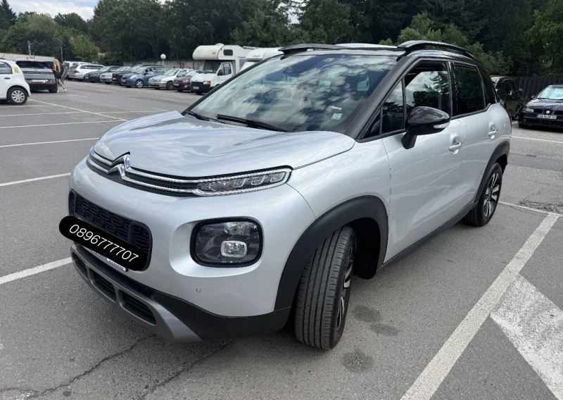 Citroen C3 Aircross SHINE 1.6 BlueHDI - 8500 € / 16624.56 лв. - 98698541 1 | Car24.bg Citroen C3 Aircross SHINE 1.6 BlueHDI - 8500 € / 16624.56 лв. - 98698541 1