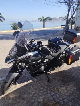 Suzuki V-strom DL | Auto.bg — изображение 2 Suzuki V-strom DL | Auto.bg — изображение 2