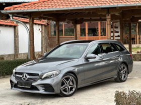 Обява за продажба на Mercedes-Benz C 200 AMG Business Solution  ~36 000 лв. - изображение 1