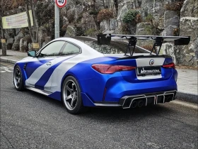 BMW M4 COMPETITION M xDrive* ACRAPOVIC* F&F TUNING | Auto.bg — изображение 7 BMW M4 COMPETITION M xDrive* ACRAPOVIC* F&F TUNING | Auto.bg — изображение 7