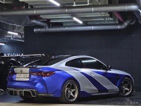 BMW M4 COMPETITION M xDrive* ACRAPOVIC* F&F TUNING | Auto.bg — изображение 9 BMW M4 COMPETITION M xDrive* ACRAPOVIC* F&F TUNING | Auto.bg — изображение 9