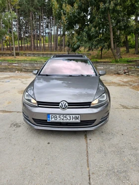 VW Golf Variant Vwgolf7 2.0 Highline - Car24.bg VW Golf Variant Vwgolf7 2.0 Highline