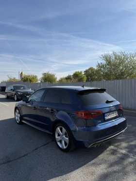 Audi A3 Quattro S-line * SPORTBACK * - 11000 € - 29905126 4 | Car24.bg Audi A3 Quattro S-line * SPORTBACK * - 11000 € - 29905126 4