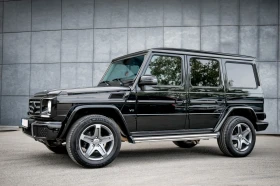Mercedes-Benz G 500 AMG, Обслужен, Каско 1 - Car24.bg Mercedes-Benz G 500 AMG, Обслужен, Каско 1