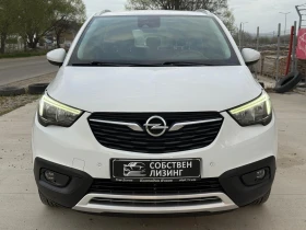 Opel Crossland X 1.2 i 46000 км/Камера/Обслужена/Собствен лизинг - Car24.bg Opel Crossland X 1.2 i 46000 км/Камера/Обслужена/Собствен лизинг