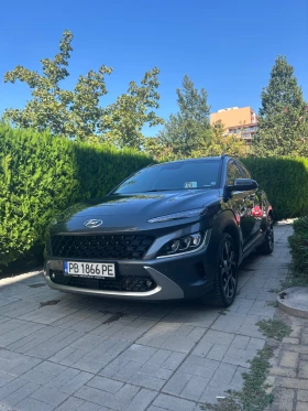 Hyundai Kona Hyundai Kona Germany* Aut.* HUD* LED* Keyless GO - Car24.bg Hyundai Kona Hyundai Kona Germany* Aut.* HUD* LED* Keyless GO