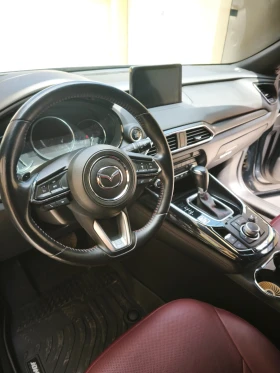 Mazda CX-9 Kuro edition | Auto.bg — изображение 9 Mazda CX-9 Kuro edition | Auto.bg — изображение 9