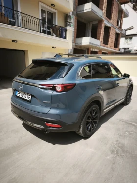 Mazda CX-9 Kuro edition | Auto.bg — изображение 4 Mazda CX-9 Kuro edition | Auto.bg — изображение 4