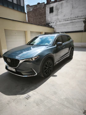 Mazda CX-9 Kuro edition | Auto.bg — изображение 2 Mazda CX-9 Kuro edition | Auto.bg — изображение 2