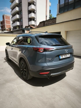 Mazda CX-9 Kuro edition | Auto.bg — изображение 3 Mazda CX-9 Kuro edition | Auto.bg — изображение 3