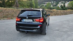 BMW X3 3.0 M-PAKET/AVTOM/NAVIG/PANORAMA | Auto.bg — изображение 5 BMW X3 3.0 M-PAKET/AVTOM/NAVIG/PANORAMA | Auto.bg — изображение 5
