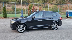 BMW X3 3.0 M-PAKET/AVTOM/NAVIG/PANORAMA | Auto.bg — изображение 2 BMW X3 3.0 M-PAKET/AVTOM/NAVIG/PANORAMA | Auto.bg — изображение 2