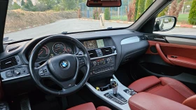 BMW X3 3.0 M-PAKET/AVTOM/NAVIG/PANORAMA | Auto.bg — изображение 9 BMW X3 3.0 M-PAKET/AVTOM/NAVIG/PANORAMA | Auto.bg — изображение 9