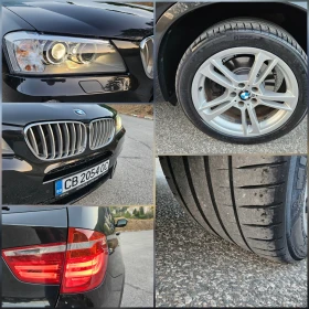 BMW X3 3.0 M-PAKET/AVTOM/NAVIG/PANORAMA | Auto.bg — изображение 17 BMW X3 3.0 M-PAKET/AVTOM/NAVIG/PANORAMA | Auto.bg — изображение 17