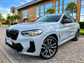 BMW X4 M40D* MSPORT* 360CAM* PANORAMA* PODGREV* TOP!!!