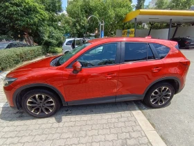 Mazda CX-5 Revolution Top