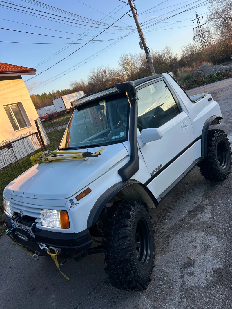 Suzuki Vitara - 10000 лв. / 5112.92 € - 43224157 1 | Car24.bg Suzuki Vitara - 10000 лв. / 5112.92 € - 43224157 1