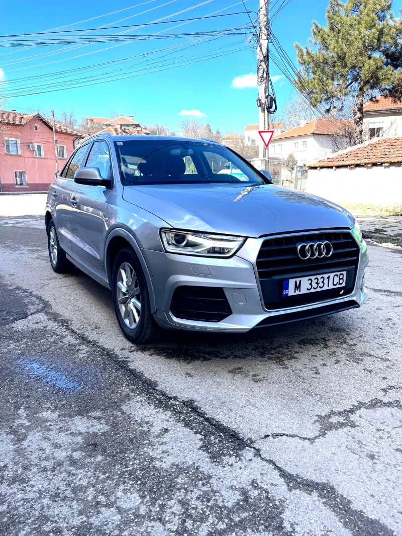 Audi Q3 TFSI Face Avtomatik Euro6 - 12200 € / 23861.13 лв. - 44803286 1 | Car24.bg Audi Q3 TFSI Face Avtomatik Euro6 - 12200 € / 23861.13 лв. - 44803286 1