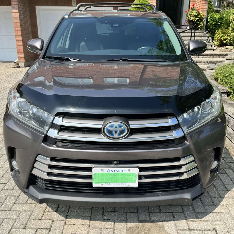 Toyota Highlander 4X4, Hybrid Limited, АВТОКРЕДИТ - 18500 € - 38717827 1 | Car24.bg Toyota Highlander 4X4, Hybrid Limited, АВТОКРЕДИТ - 18500 € - 38717827 1