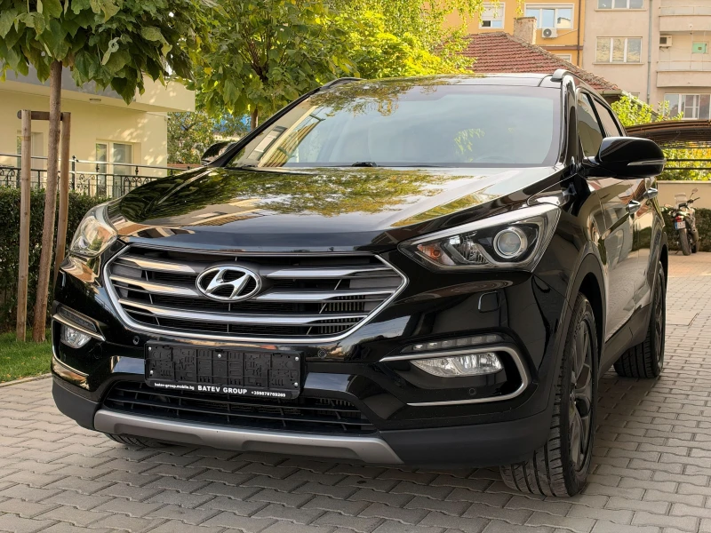 Hyundai Santa fe FACELIFT-VERTEX-2.2d-7м-4Х4-AVTOMAT-ШВЕЙЦАРИЯ - 13999 € - 28946681 1 | Car24.bg Hyundai Santa fe FACELIFT-VERTEX-2.2d-7м-4Х4-AVTOMAT-ШВЕЙЦАРИЯ - 13999 € - 28946681 1