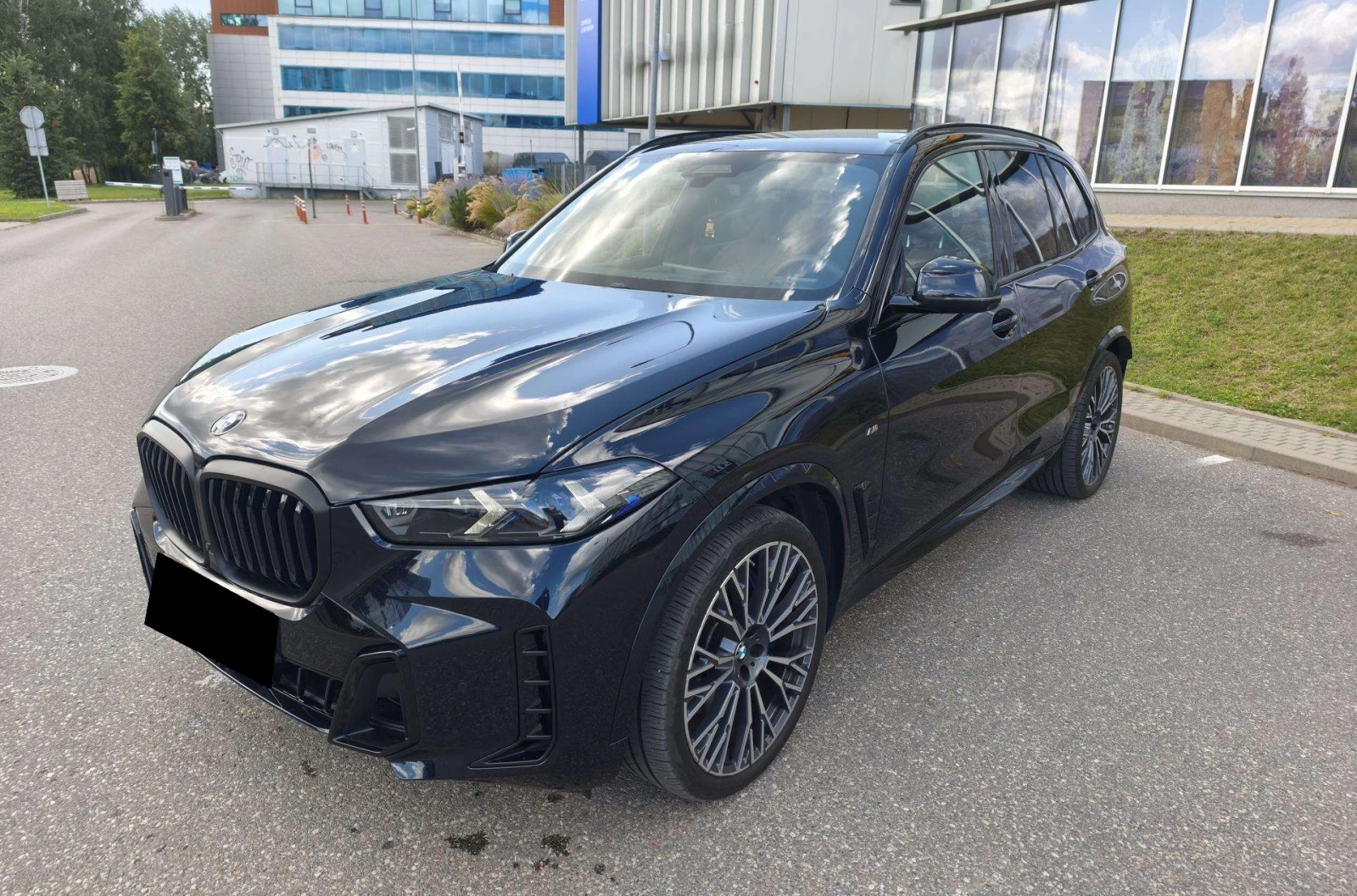 BMW X5 30d xDrive M-Sport | Auto.bg — изображение 1 BMW X5 30d xDrive M-Sport | Auto.bg — изображение 1