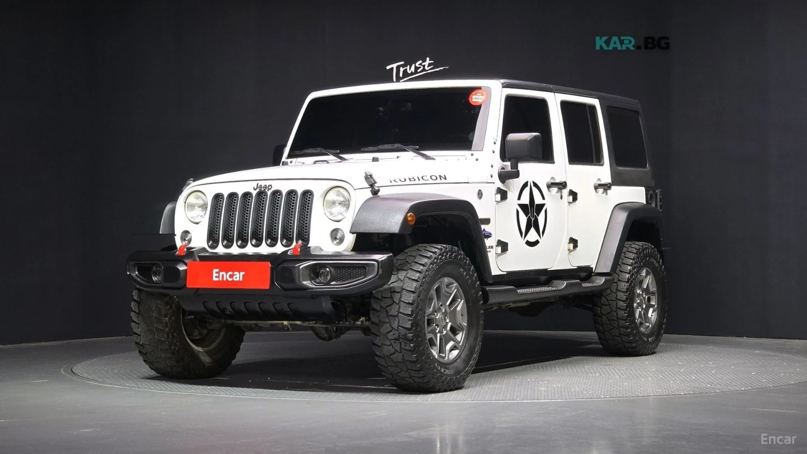 Jeep Wrangler RUBICON* 3.6* V6* 4X4* HARDTOP* | Auto.bg — изображение 1 Jeep Wrangler RUBICON* 3.6* V6* 4X4* HARDTOP* | Auto.bg — изображение 1
