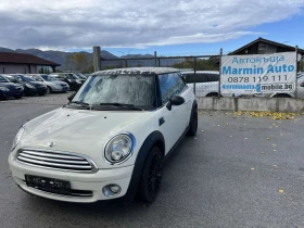 Mini One 1.6I 6 СКОРОСТИ EURO 5A FACE КЛИМАТИК  - Car24.bg Mini One 1.6I 6 СКОРОСТИ EURO 5A FACE КЛИМАТИК