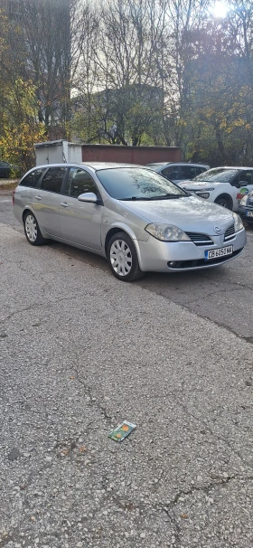 Снимка Nissan Primera