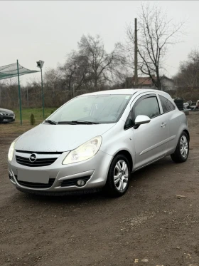 Снимка Opel Corsa