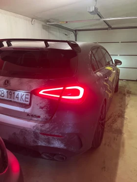 Mercedes-Benz A 45 S - 40000 € / 78233.20 лв. - 25944638 6 | Car24.bg Mercedes-Benz A 45 S - 40000 € / 78233.20 лв. - 25944638 6