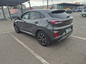 Ford Puma 1.0 EcoBoost-125k.c. | Auto.bg — изображение 5 Ford Puma 1.0 EcoBoost-125k.c. | Auto.bg — изображение 5