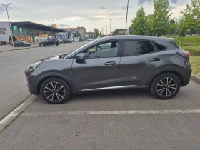 Ford Puma 1.0 EcoBoost-125k.c. | Auto.bg — изображение 4 Ford Puma 1.0 EcoBoost-125k.c. | Auto.bg — изображение 4