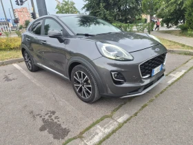 Ford Puma 1.0 EcoBoost-125k.c. | Auto.bg — изображение 2 Ford Puma 1.0 EcoBoost-125k.c. | Auto.bg — изображение 2