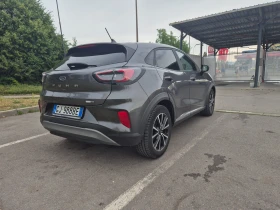 Ford Puma 1.0 EcoBoost-125k.c. | Auto.bg — изображение 6 Ford Puma 1.0 EcoBoost-125k.c. | Auto.bg — изображение 6