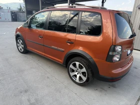 VW Touran 1.9TDI CROSS - 6800 € / 13299.64 лв. - 91117983 4 | Car24.bg VW Touran 1.9TDI CROSS - 6800 € / 13299.64 лв. - 91117983 4