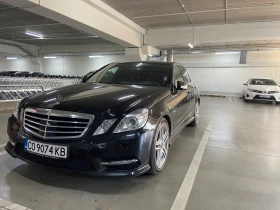 Mercedes-Benz E 350 - Car24.bg Mercedes-Benz E 350