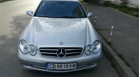 Mercedes-Benz CLK - Car24.bg Mercedes-Benz CLK