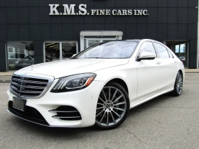 Mercedes-Benz S 560 BURMESTER| 360| ОБДУХ| MASSAGE| SOFT
