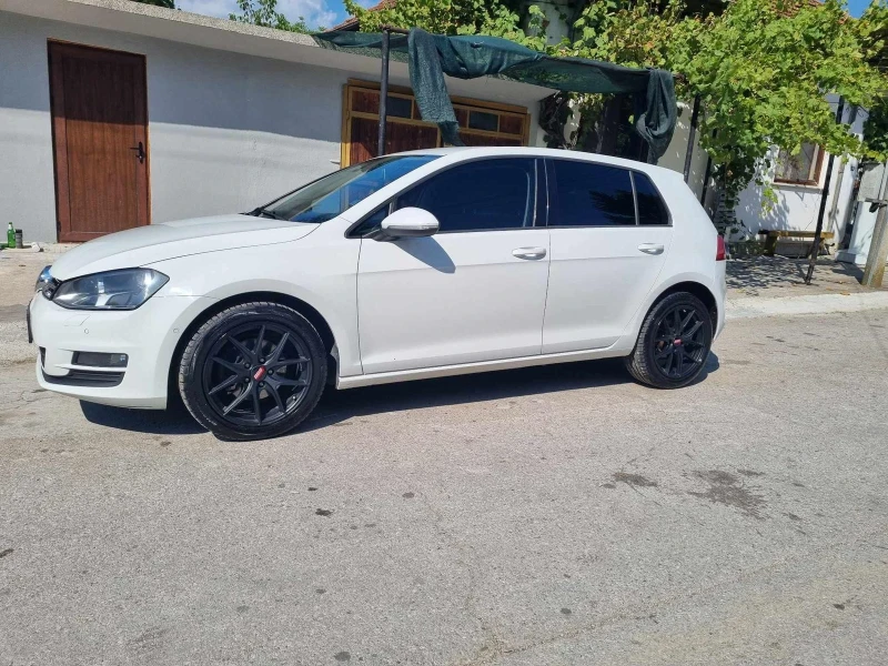VW Golf 1.6 TDI - 18300 лв. / 9356.64 € - 81171962 1 | Car24.bg VW Golf 1.6 TDI - 18300 лв. / 9356.64 € - 81171962 1