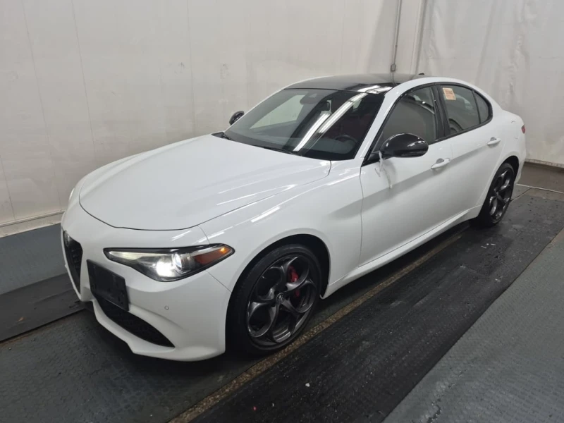 Alfa Romeo Giulia * TI SPORT * CARFAX * - 40250 лв. / 20579.50 € - 12116417 1 | Car24.bg Alfa Romeo Giulia * TI SPORT * CARFAX * - 40250 лв. / 20579.50 € - 12116417 1