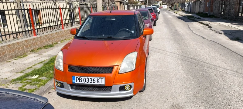 Suzuki Swift - 2600 € / 5085.16 лв. - 43921254 1 | Car24.bg Suzuki Swift - 2600 € / 5085.16 лв. - 43921254 1