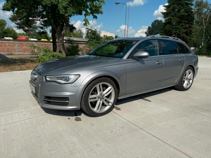 Audi A6 Allroad - 13000 € / 25425.79 лв. - 60140728 1 | Car24.bg Audi A6 Allroad - 13000 € / 25425.79 лв. - 60140728 1